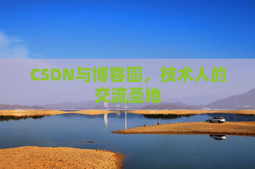 CSDN与博客园，技术人的交流圣地